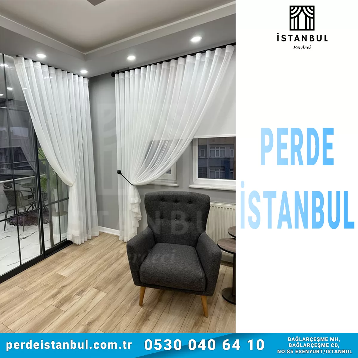 Perde İstanbul